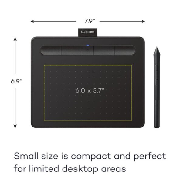 Wacom Intuo BT S - Picture 4 of 4